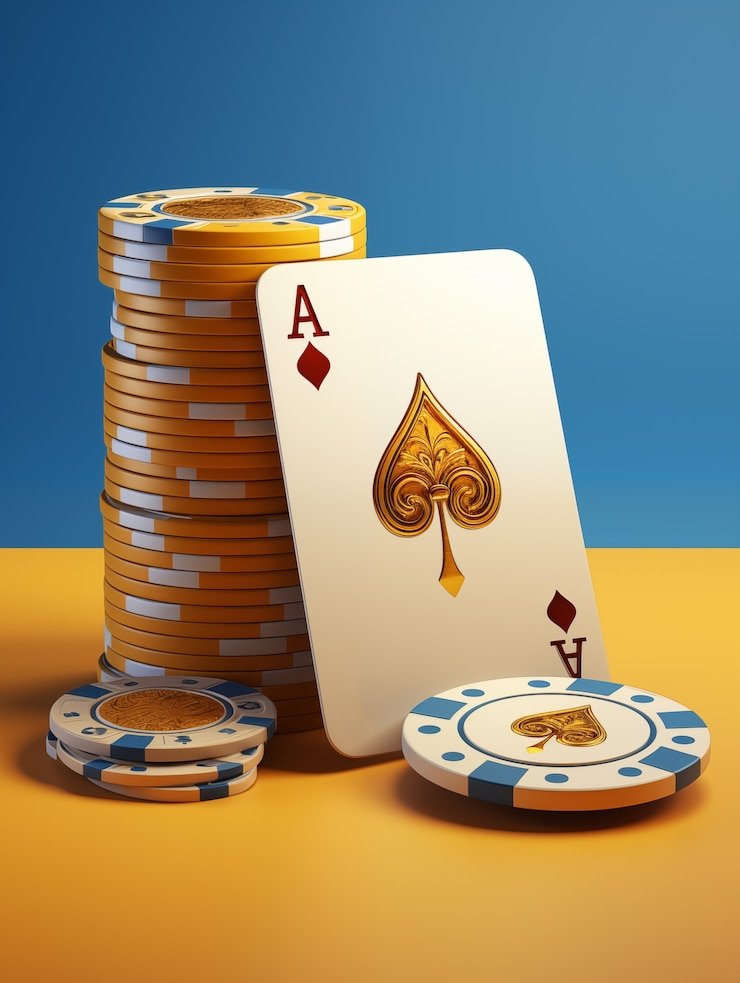 ড্রাগন টাইগার লাক থিমে 555 bet দৃশ্য